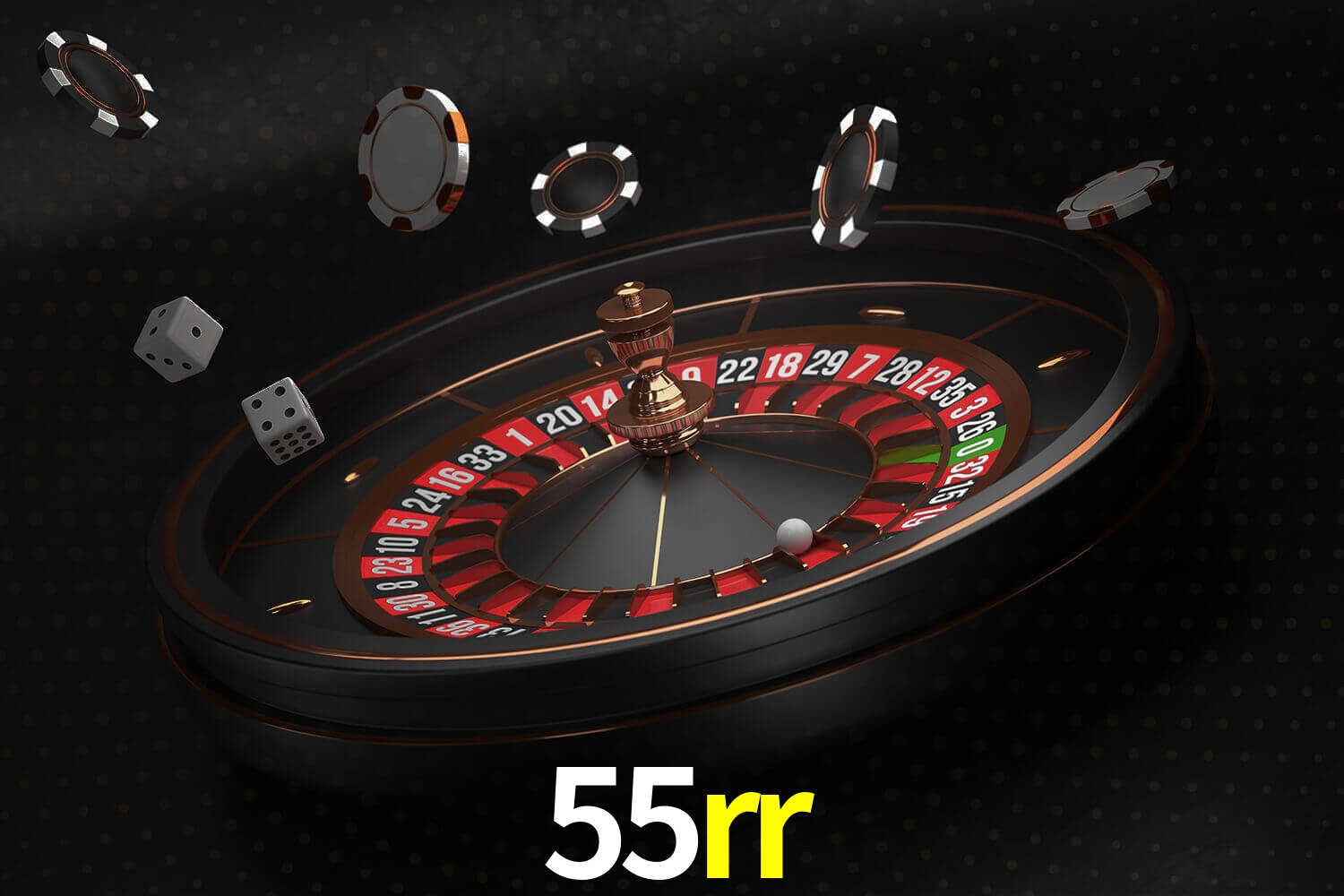 55rr - Fortuna em Cada Rodada - 55rr.com