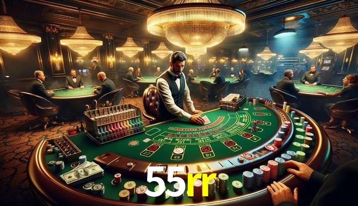 Welcome Bonus 55rr