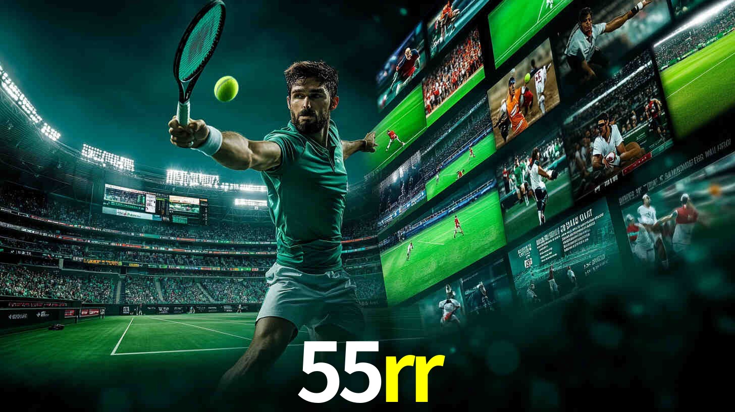 Desvendando o Mundo dos Jogos Virtuais na 55rr