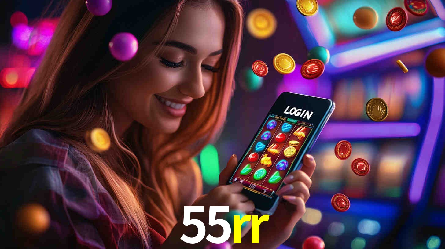 Sinta a adrenalina dos jogos de cassino com 55rr