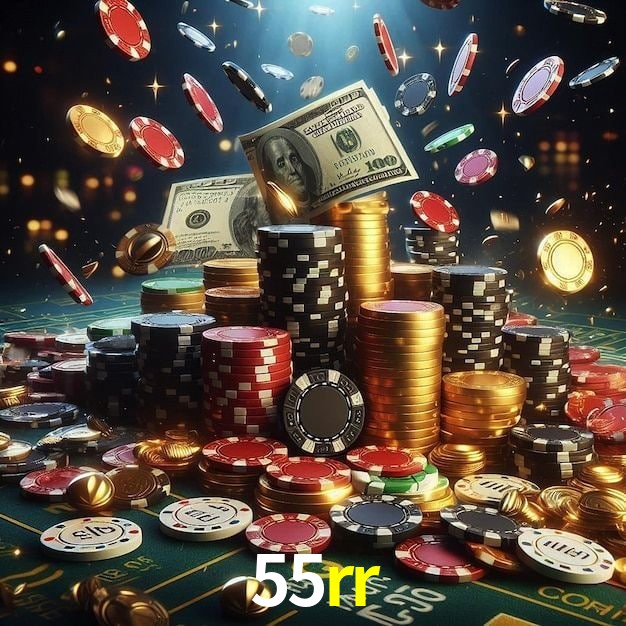 A Emoção da Loteria na 55rr: Uma Chance de Mudança de Vida