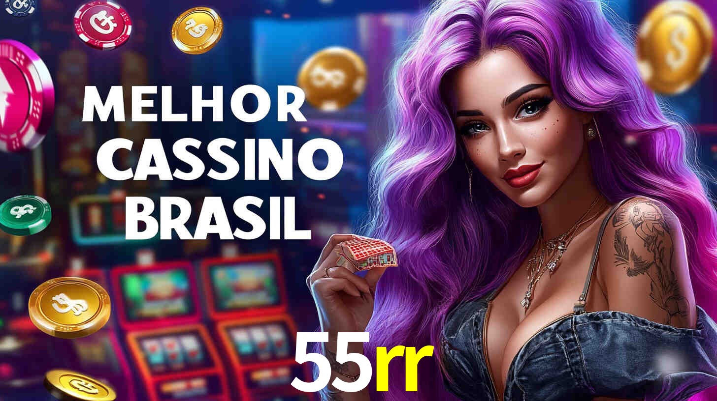 A Popularidade dos Caça-Níqueis no 55rr