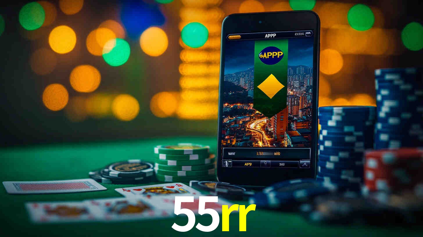 Apostas Esportivas na 55rr: Um Guia Completo