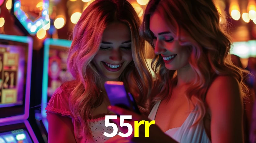 55rr: Jogos de Caça-Níqueis-Altas Recompensas, Roleta-Velocidade, Blackjack-Desafios Máximos