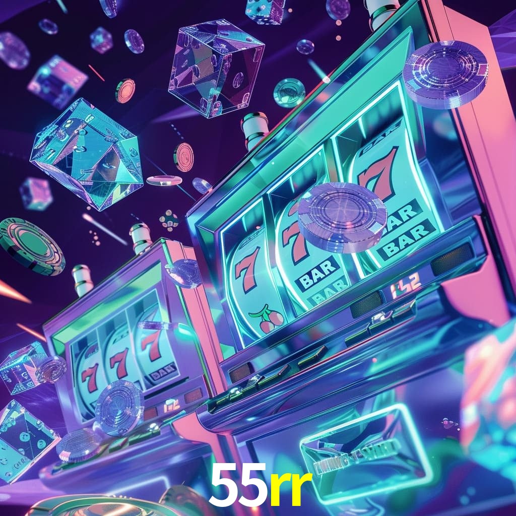 Desvendando o Mundo dos Jogos Virtuais na 55rr